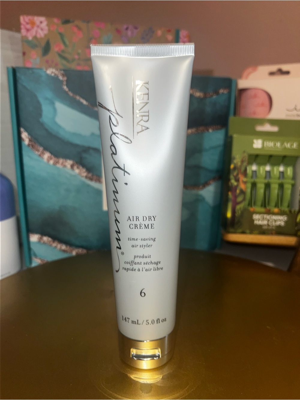 Kenra Platinum Air Dry Crème